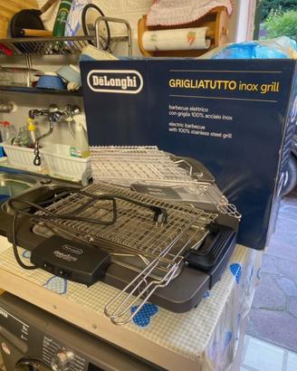 Grigliatutto barbecue elettrico