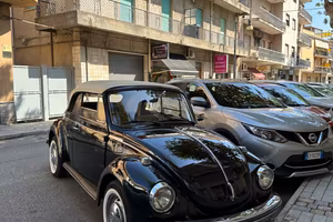 Volkswagen Maggiolino Maggiolone Karmann