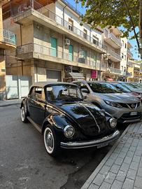 Volkswagen Maggiolino Maggiolone Karmann