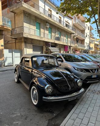 Volkswagen Maggiolino Maggiolone Karmann