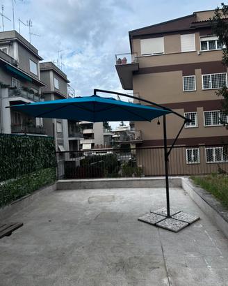 Ombrellone da giardino