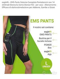 EMS pantaloni rassodamento e dimagrimento