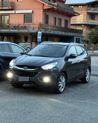 HYUNDAI IX35 2010  automático