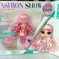 LOL Surprise, OMG Fashion Show Style Edition, LA R