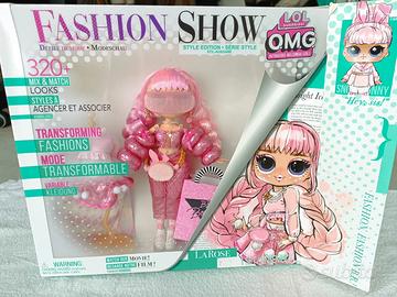 LOL Surprise, OMG Fashion Show Style Edition, LA R