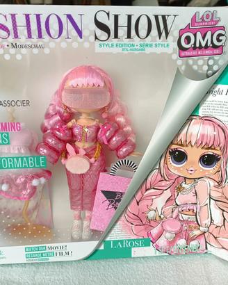 LOL Surprise, OMG Fashion Show Style Edition, LA R