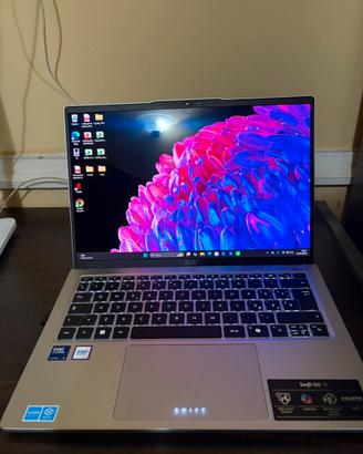 Laptop Acer swift go 14