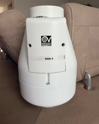 Aspiratore Vortice