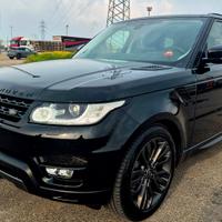 range rover sport 3.0 TDV6 HSE Dynamic Edition 