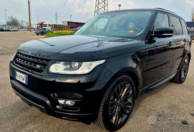 range rover sport 3.0 TDV6 HSE Dynamic Edition 