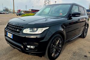 range rover sport 3.0 TDV6 HSE Dynamic Edition 