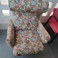 poltrona anni 50