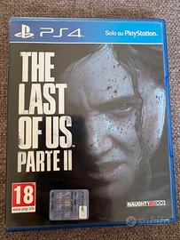 THE LAST OF US Parte II