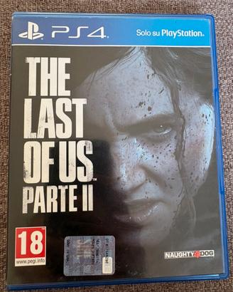 THE LAST OF US Parte II