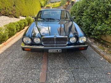JAGUAR scritta ASI - XJ6 del 1983