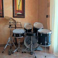 Set di batteria Mapex Tornado III