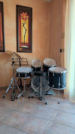 Set di batteria Mapex Tornado III