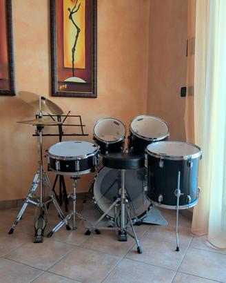 Set di batteria Mapex Tornado III
