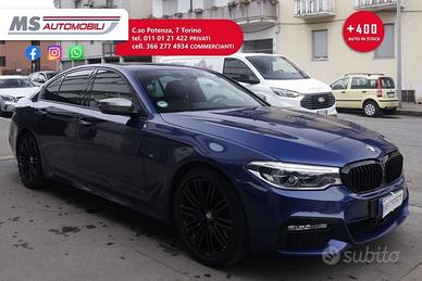 BMW Serie 5 540i xDrive Msport Auto Berlina U...