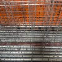 Recinzione mobile metallica cantiere n.18 pezzi