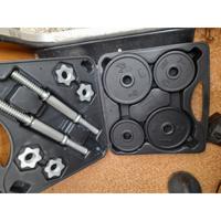set manubri regolabili 