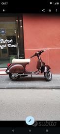 Vespa LmL 125 2t