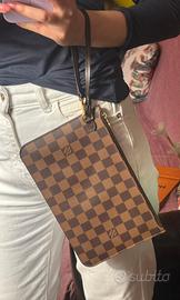 Borsa da polso Louis Vuitton