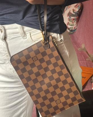 Borsa da polso Louis Vuitton