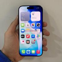 Apple iPhone 16 Pro black 256 GB - 9005