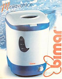 lavatrice da campeggio