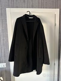 Cappotto Zara nero