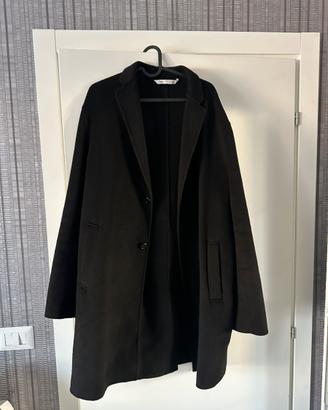 Cappotto Zara nero