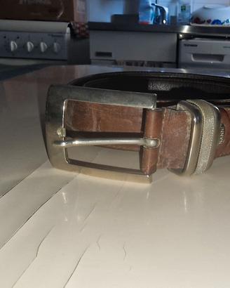 Cintura Nanni in pelle originale unisex