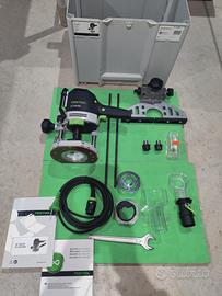Festool Fresatrice/Pantografo 
