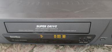 Panasonic ND SD230EG Video film tv vhs stereo