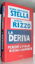 La deriva - Perchè l'Italia rischia il naufragio