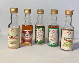 Mignon Toccasana Negro /Stock Orange/Stock Fernet