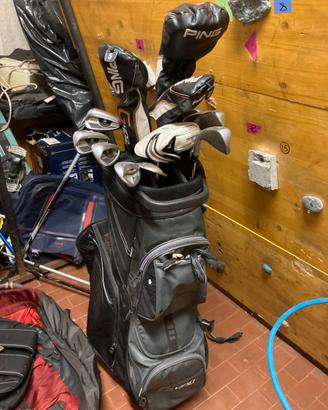 Attrezzatura da Golf