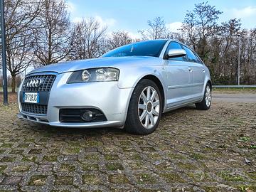Audi A3 spoetBack