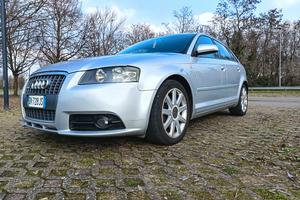 Audi A3 spoetBack
