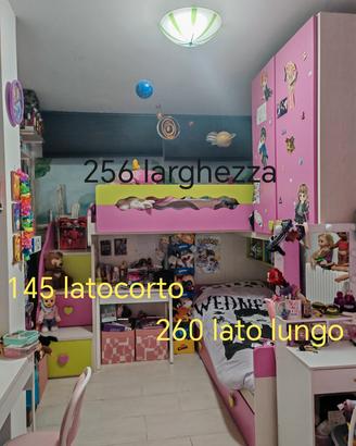 cameretta mondo camerette