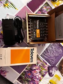 NevoSwich amplificatore Televes