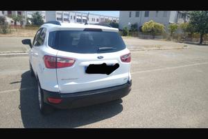 Ford ecosport 5 porte cambio manuale