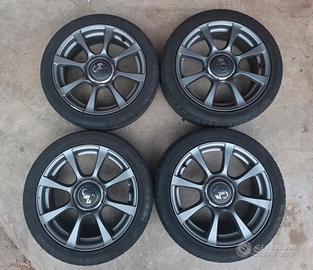 Cerchioni Abarth 16”