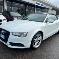 Audi A5 Cabrio 2.0 TDI 177 CV multitronic S Line