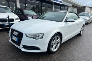 Audi A5 Cabrio 2.0 TDI 177 CV multitronic S Line