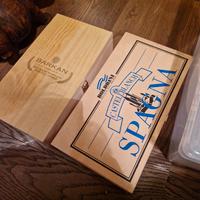 scatole cassette in legno per decoupage