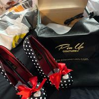 Scarpe Pin UP american original