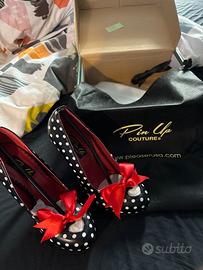 Scarpe Pin UP american original