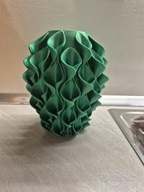 Vaso moderno fiori